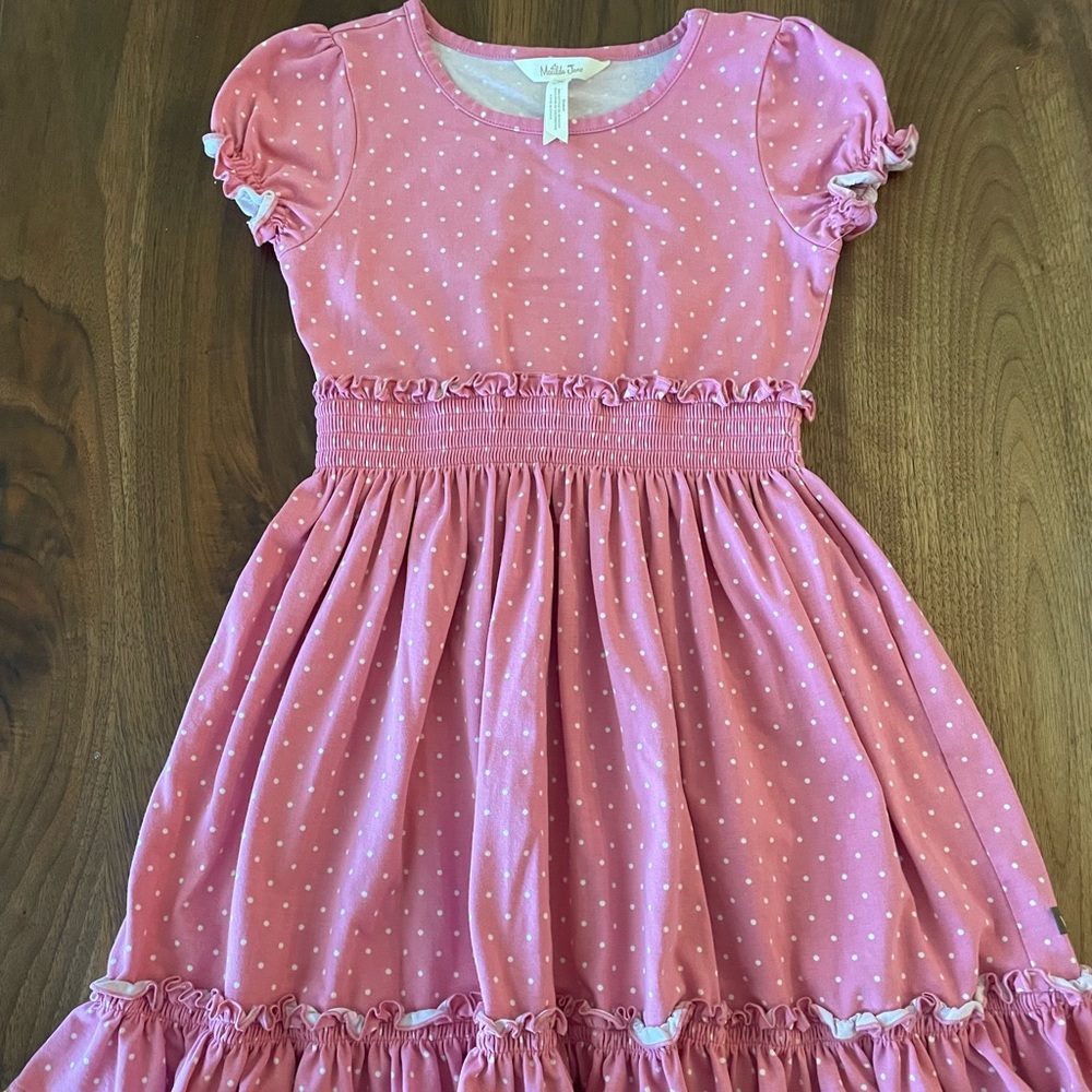 Matilda Jane Dress size 8